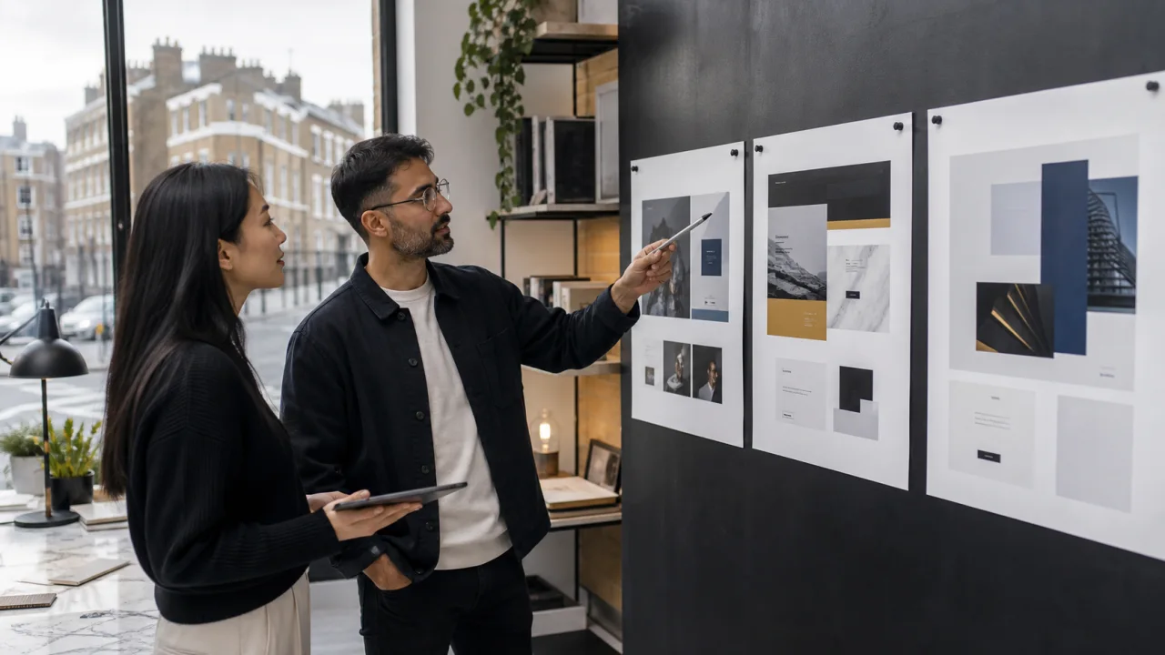 Editorial visual for Best Web Designers in London: 2026 Comparison Guide