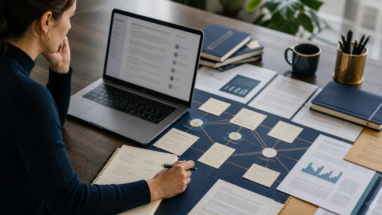 Editorial visual for Perplexity SEO: How to Improve Citation Visibility