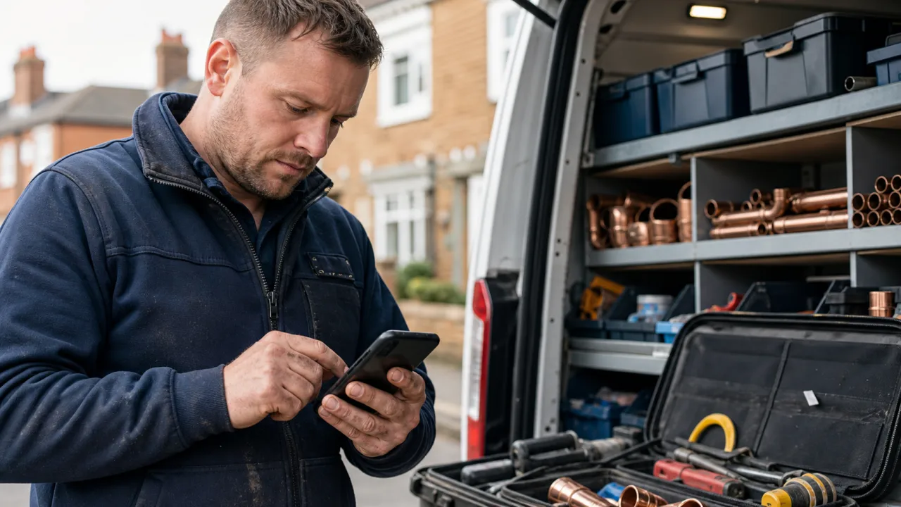 Practical process illustrated for Plumber Website Design: Turning Leaks Into Bookings