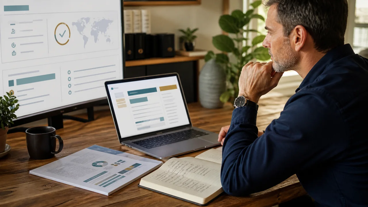 Editorial visual for ChatGPT SEO: How to Improve AI Search Visibility