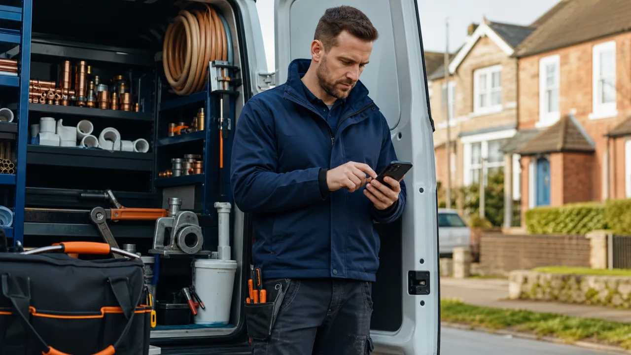 Plumber Website Design: Turning Leaks Into Bookings