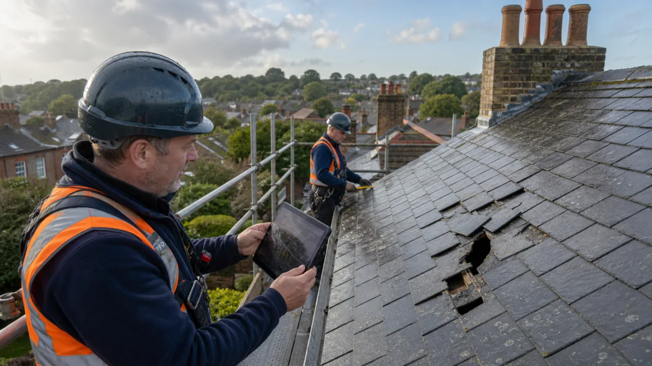 Roofing SEO: Winning Storm Work and Re-Roofs