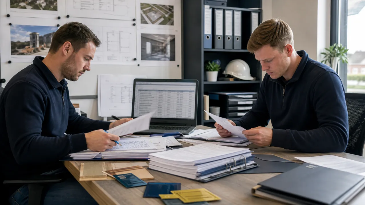 Practical process illustrated for Construction SEO: Winning Contracts, Not Just Clicks
