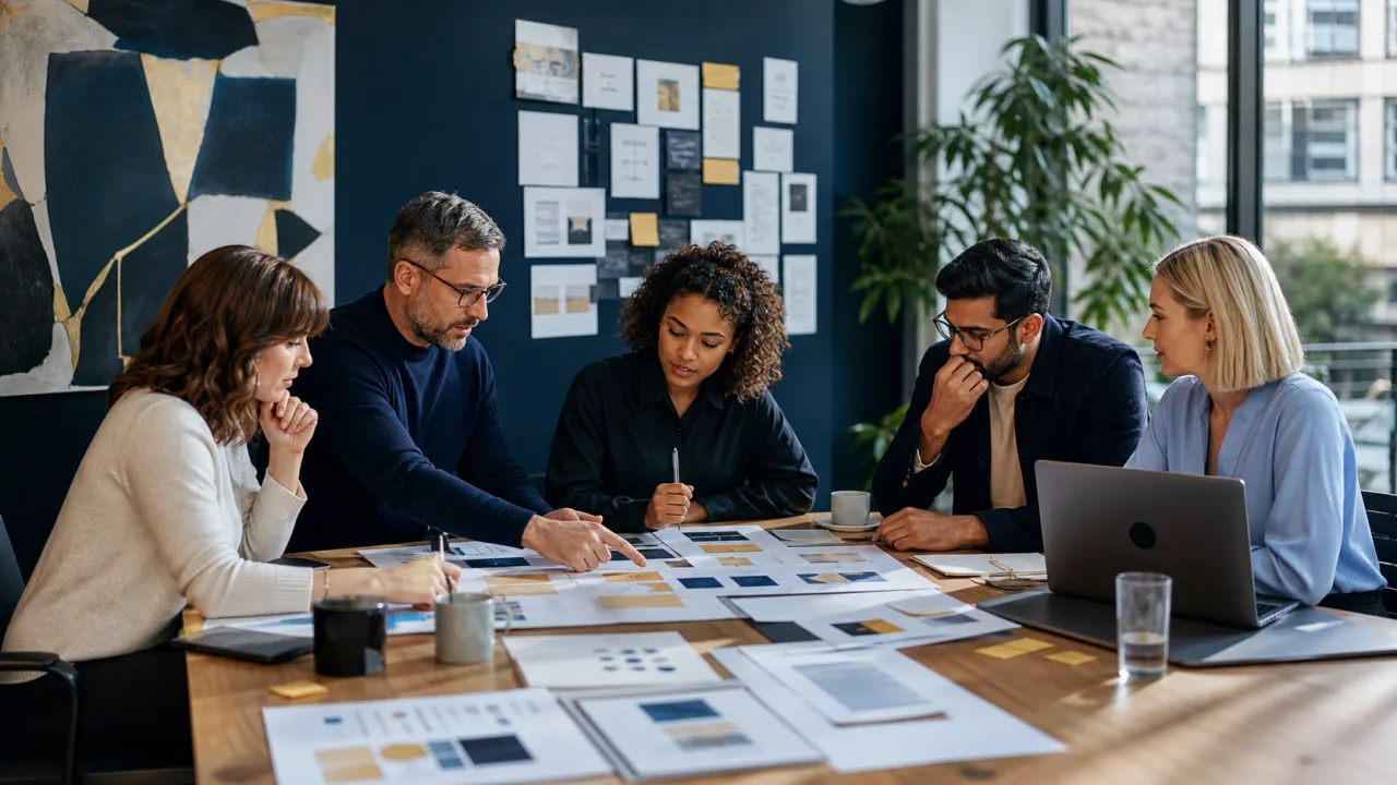 Practical process illustrated for Employee Advocacy on LinkedIn: How to Build a Team Posting Culture That Expands Your Organic Reach
