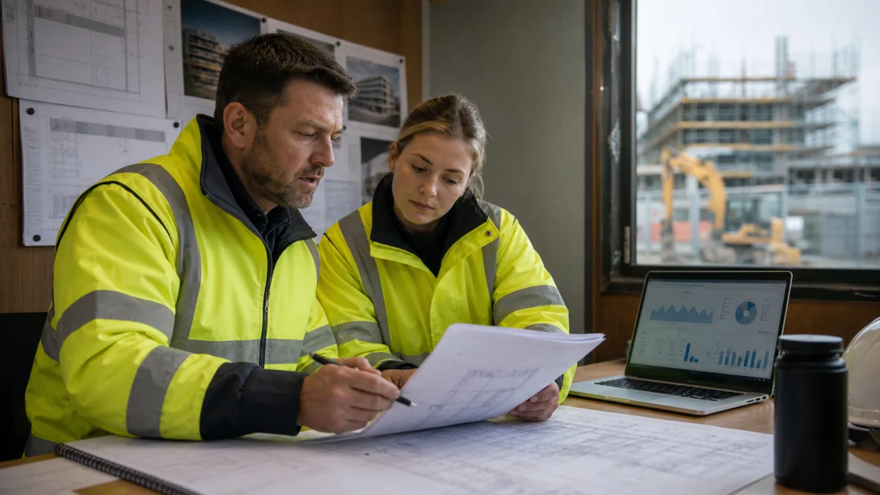 Construction SEO: Winning Contracts, Not Just Clicks