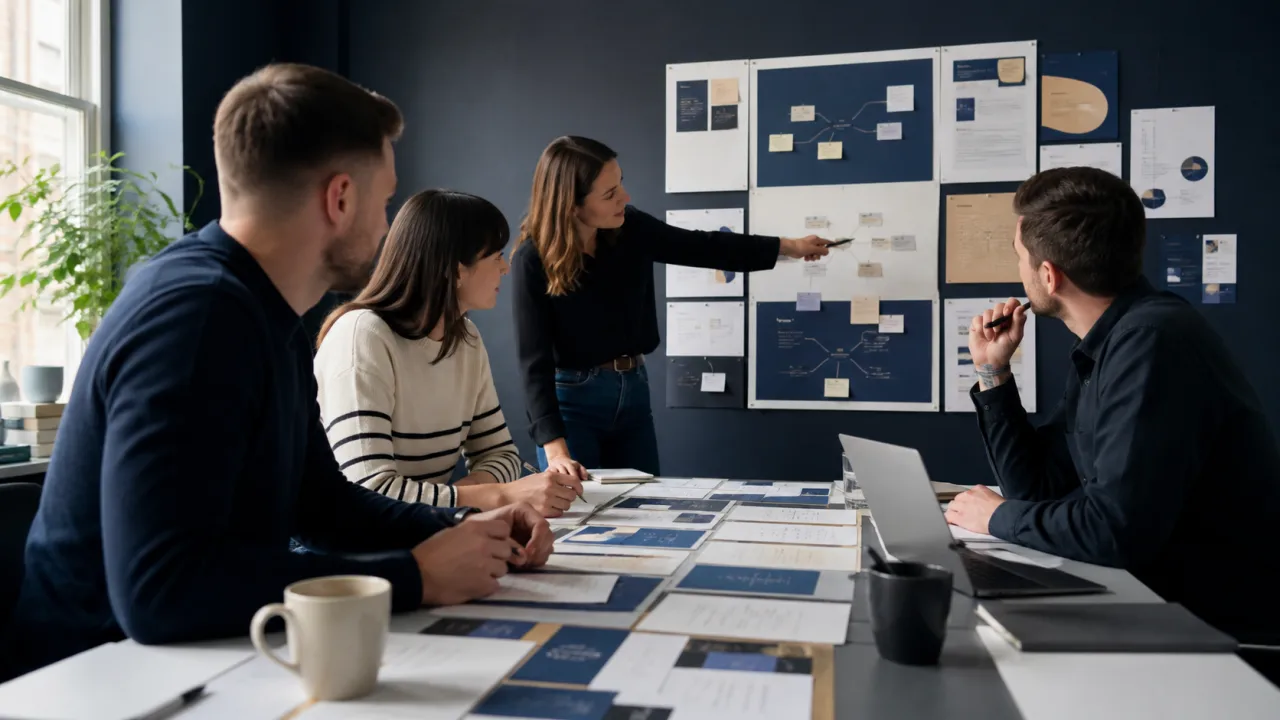 Practical process illustrated for Content Marketing for Small Business UK - The Strategy That Works in 2026
