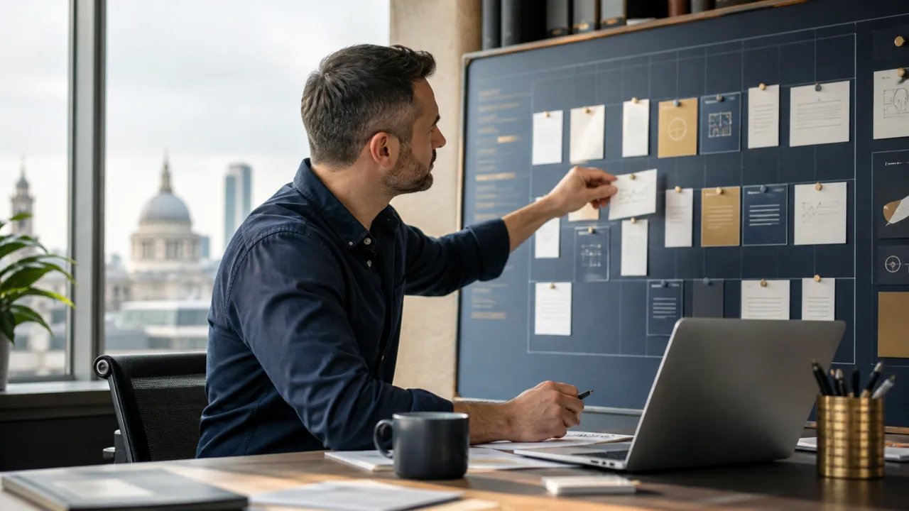 Practical process illustrated for Best Time to Post on LinkedIn UK 2026: Hour-by-Hour Schedule for B2B