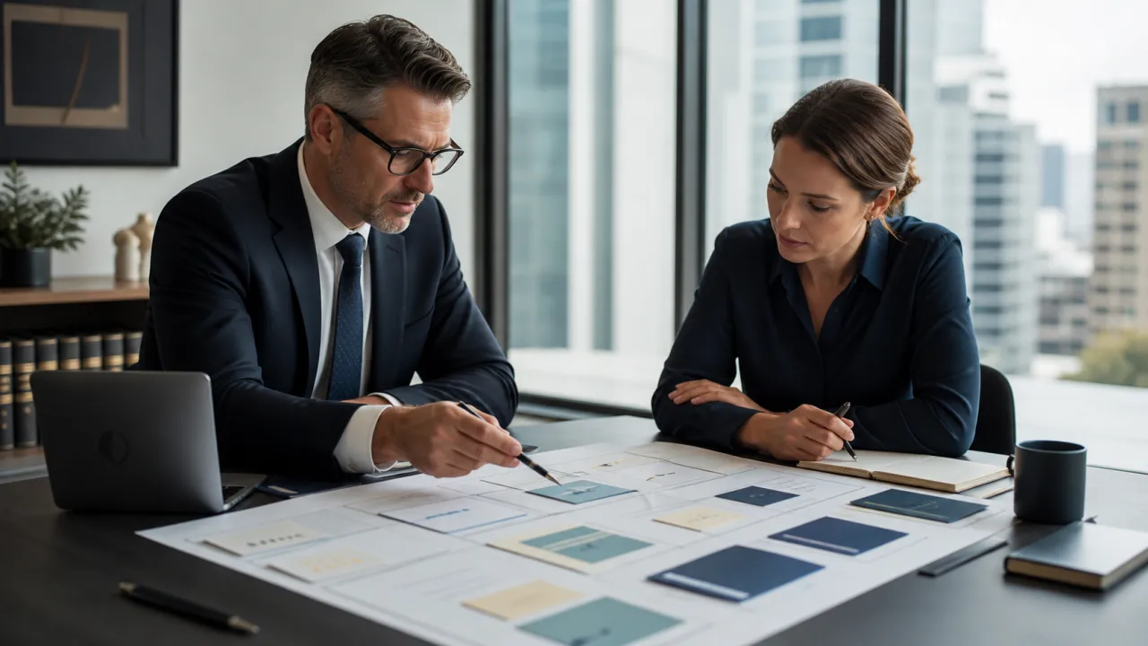 Practical process illustrated for Law Firm SEO: How UK Solicitors Win Instructions From Search