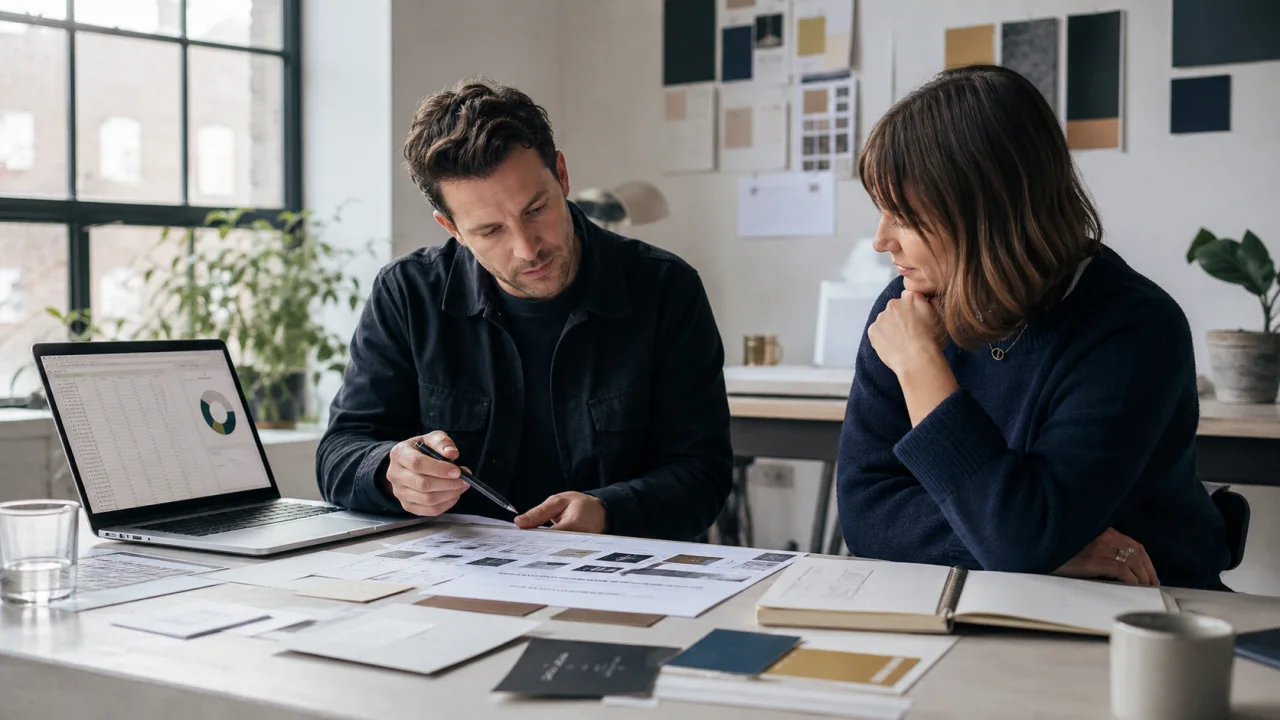 Editorial visual for Website Cost in London: 2026 Pricing Guide